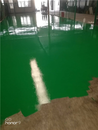 北塔下面我给你一份非常实用、地坪漆施工翻新